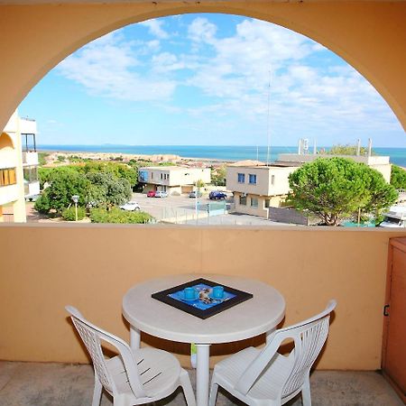 Apartment Les Terrasses De La Mediterranee-1 By Interhome Saint-Pierre-la-Mer  Buitenkant foto