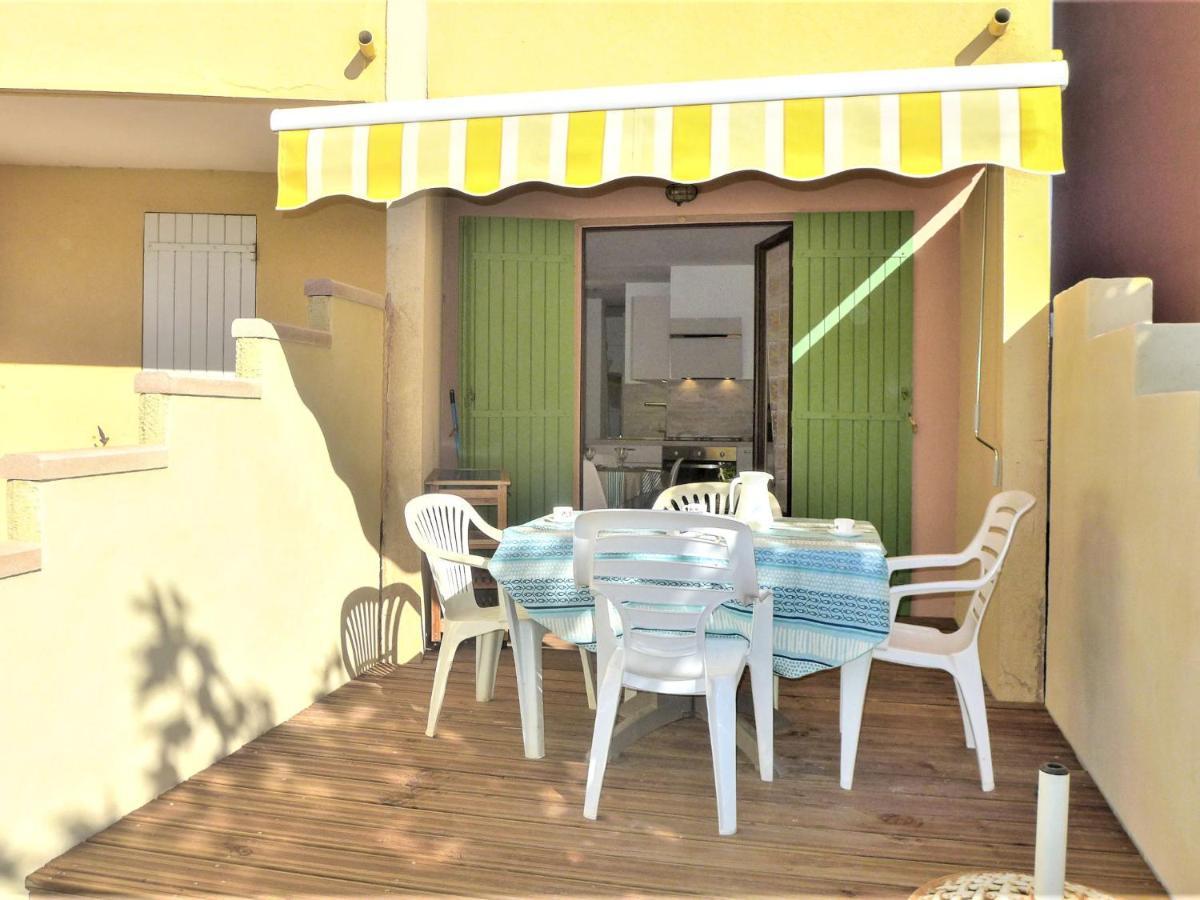 Apartment Les Terrasses De La Mediterranee-1 By Interhome Saint-Pierre-la-Mer  Buitenkant foto