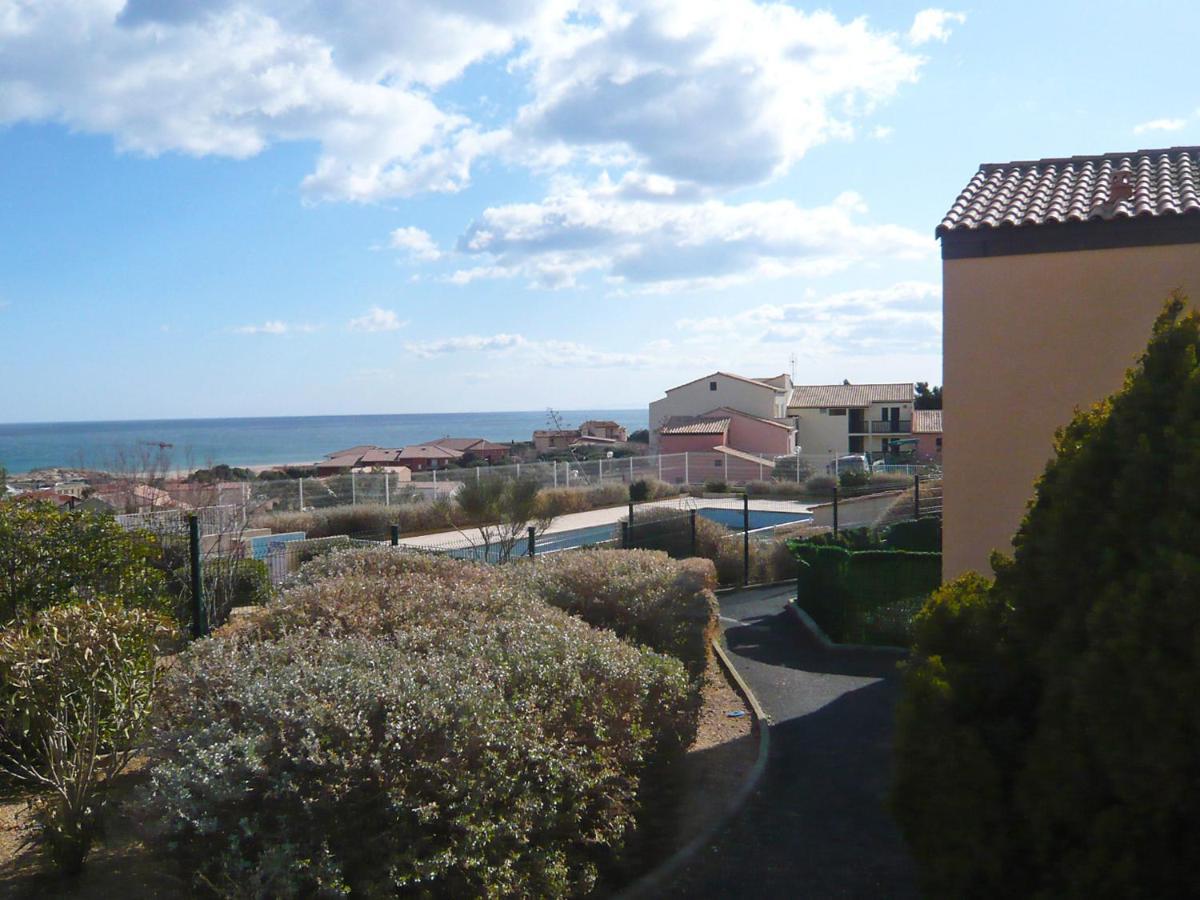 Apartment Les Terrasses De La Mediterranee-1 By Interhome Saint-Pierre-la-Mer  Buitenkant foto