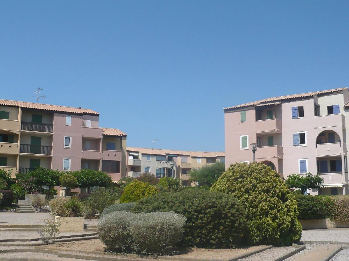 Apartment Les Terrasses De La Mediterranee-1 By Interhome Saint-Pierre-la-Mer  Buitenkant foto