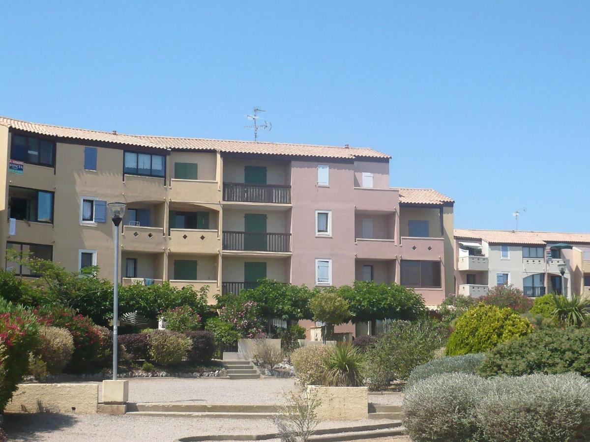 Apartment Les Terrasses De La Mediterranee-1 By Interhome Saint-Pierre-la-Mer  Buitenkant foto