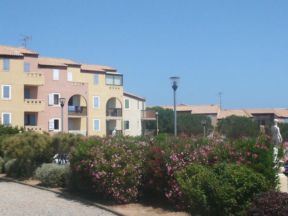 Apartment Les Terrasses De La Mediterranee-1 By Interhome Saint-Pierre-la-Mer  Buitenkant foto