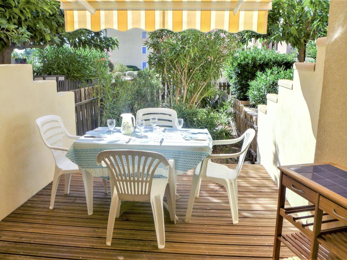 Apartment Les Terrasses De La Mediterranee-1 By Interhome Saint-Pierre-la-Mer  Buitenkant foto