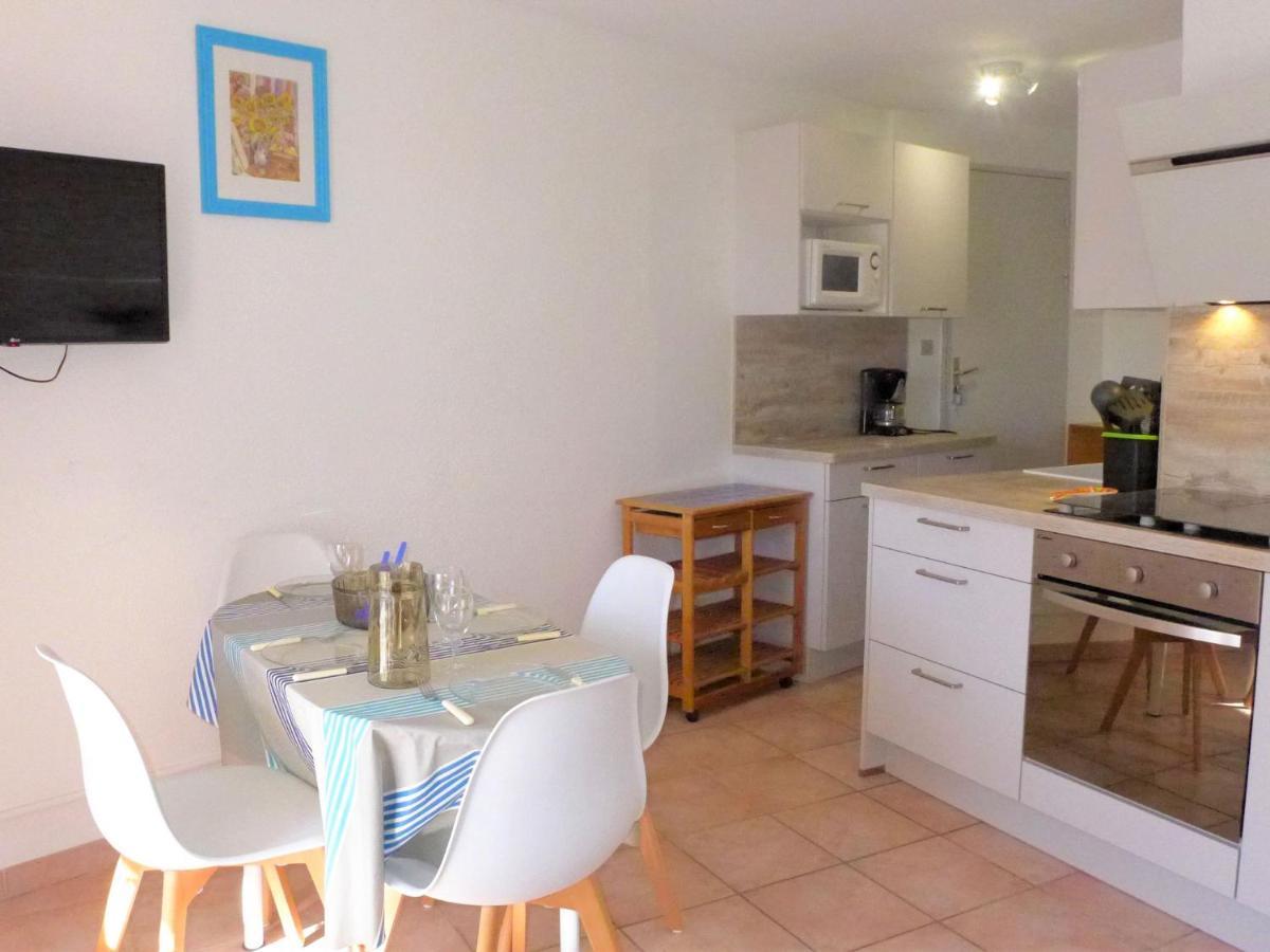 Apartment Les Terrasses De La Mediterranee-1 By Interhome Saint-Pierre-la-Mer  Buitenkant foto