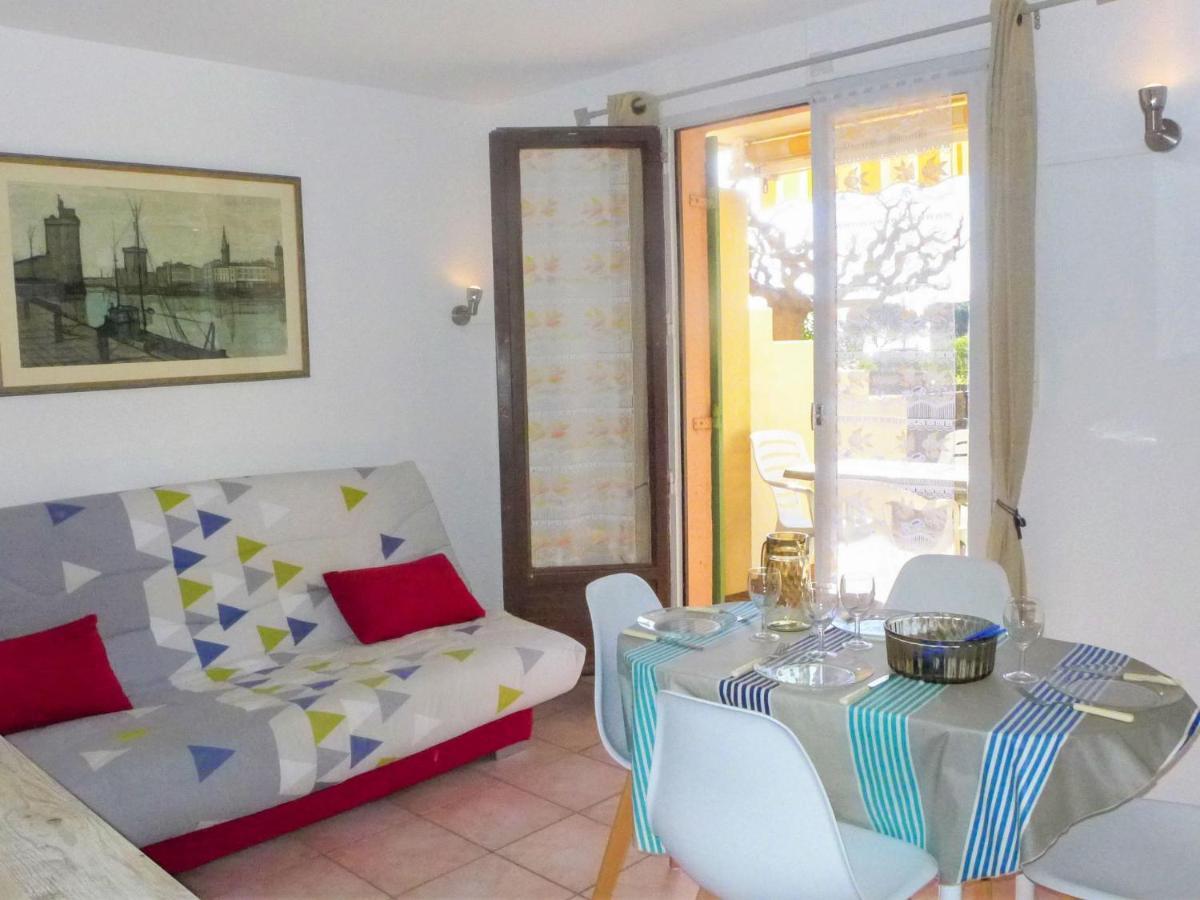 Apartment Les Terrasses De La Mediterranee-1 By Interhome Saint-Pierre-la-Mer  Buitenkant foto