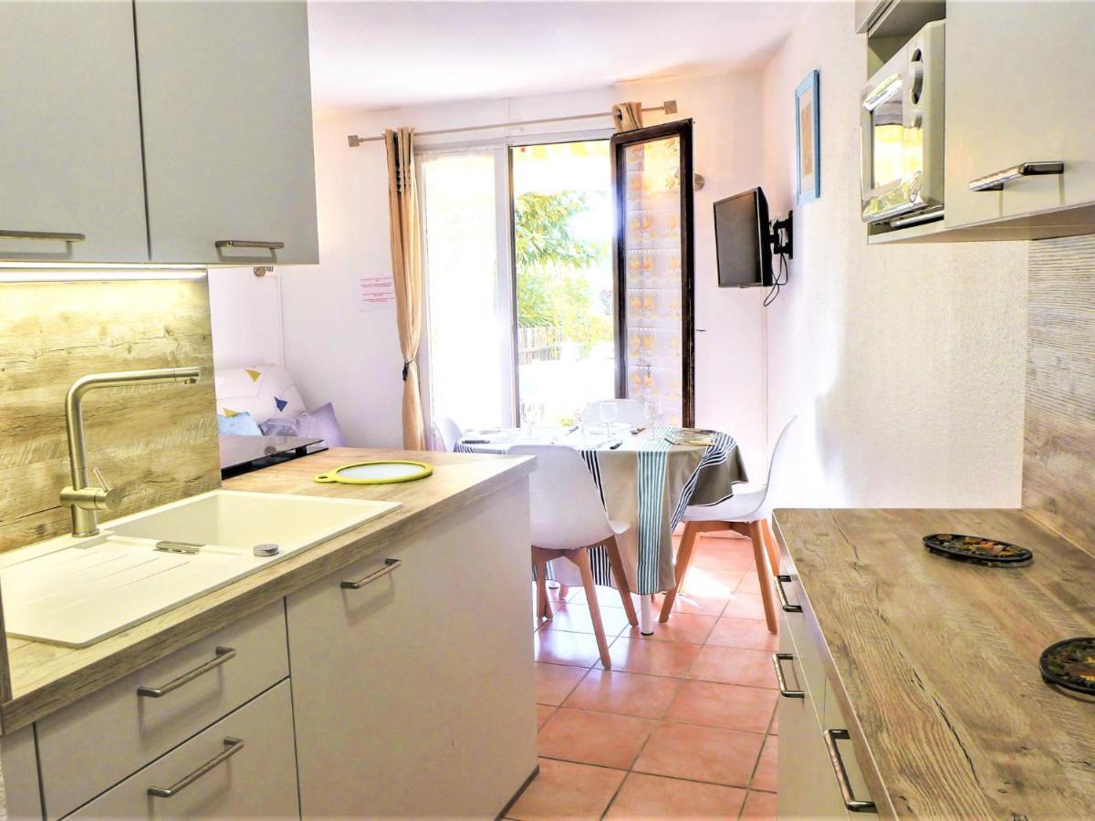 Apartment Les Terrasses De La Mediterranee-1 By Interhome Saint-Pierre-la-Mer  Buitenkant foto
