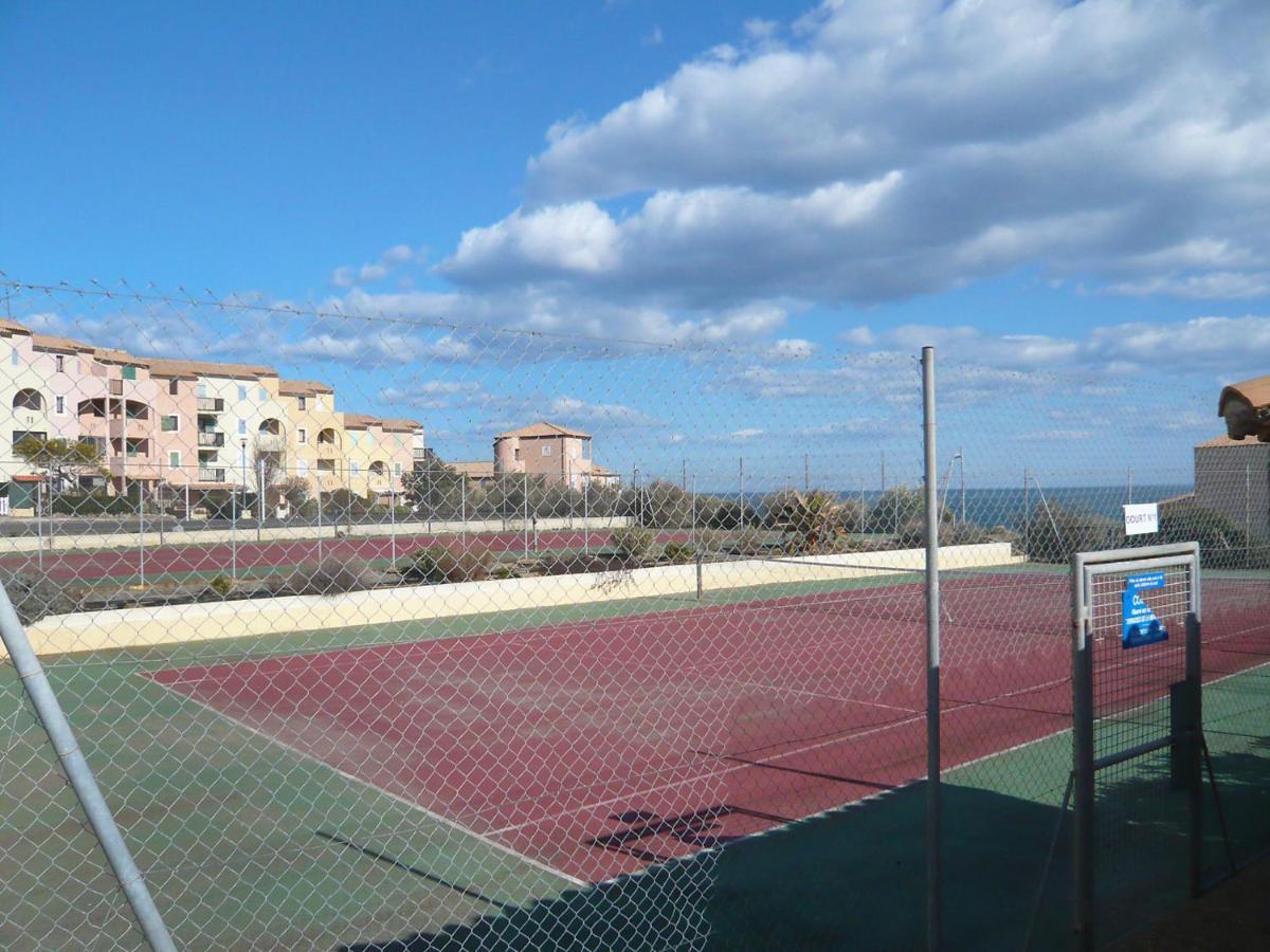 Apartment Les Terrasses De La Mediterranee-1 By Interhome Saint-Pierre-la-Mer  Buitenkant foto