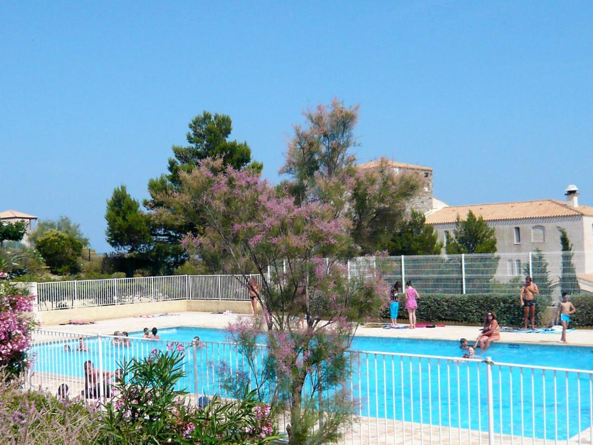 Apartment Les Terrasses De La Mediterranee-1 By Interhome Saint-Pierre-la-Mer  Buitenkant foto