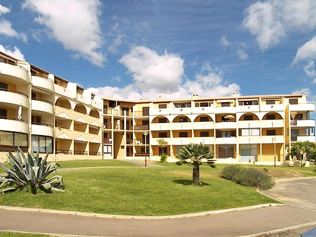 Apartment Les Terrasses De La Mediterranee-1 By Interhome Saint-Pierre-la-Mer  Buitenkant foto