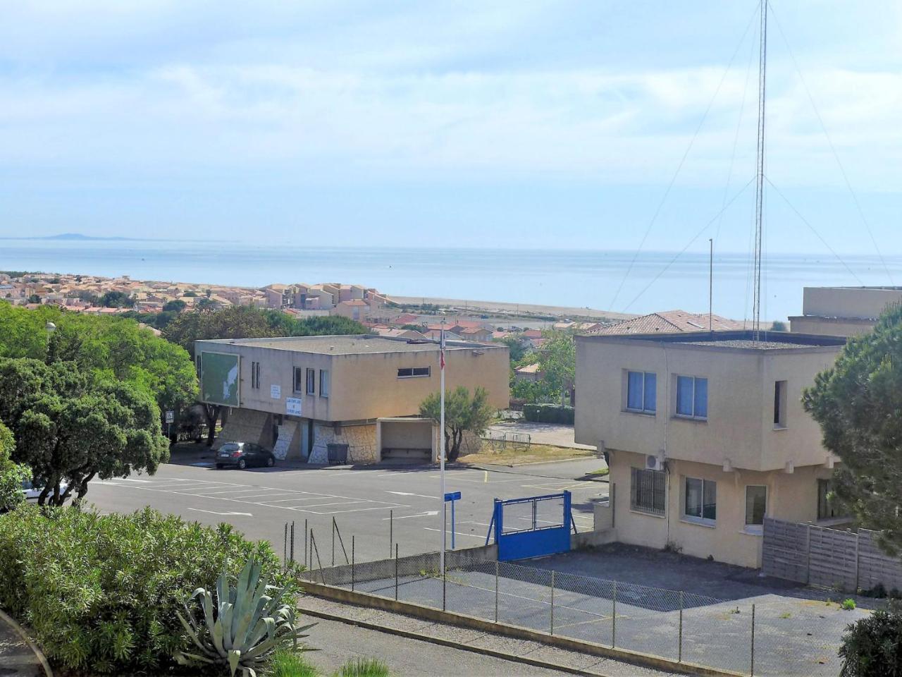 Apartment Les Terrasses De La Mediterranee-1 By Interhome Saint-Pierre-la-Mer  Buitenkant foto